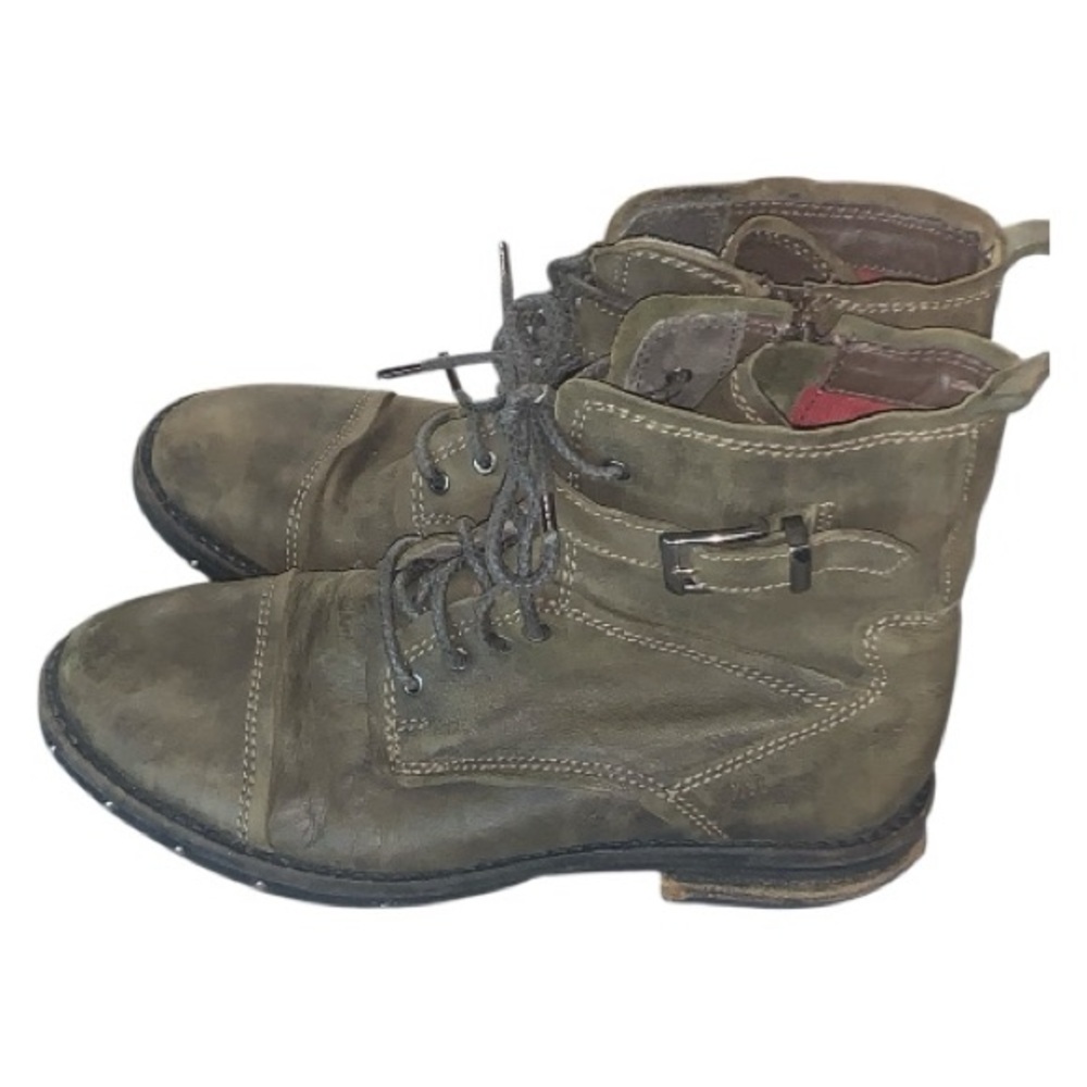 Musse & Cloud Santana Boots - Picture 3 of 9